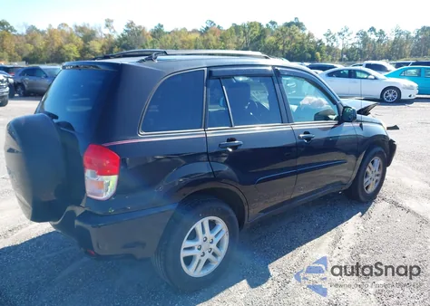 2002 Toyota Rav4 из США, поврежденный, VIN JTEGH20V420046525